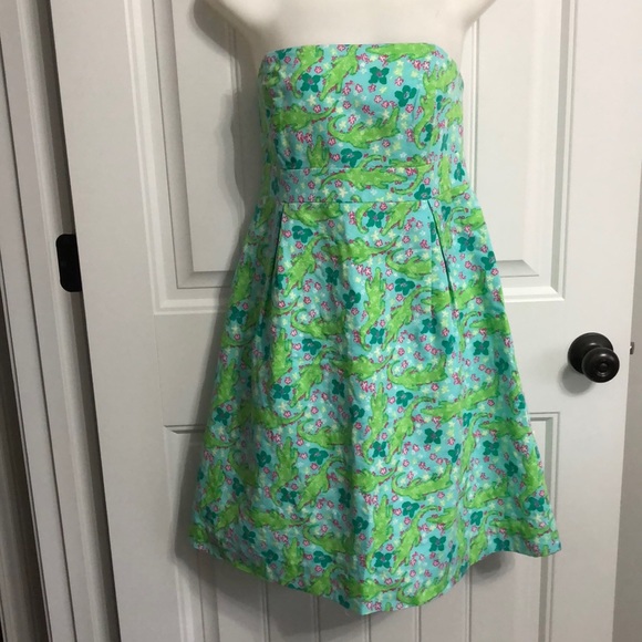 Lilly Pulitzer Dresses & Skirts - Lilly Pulitzer Sundress 6
